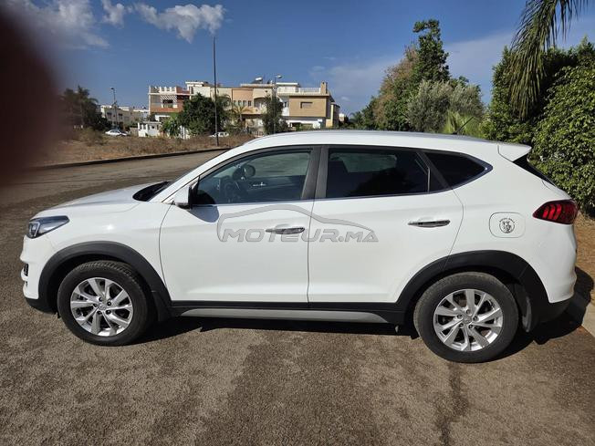 Hyundai Tucson 2019 automatique