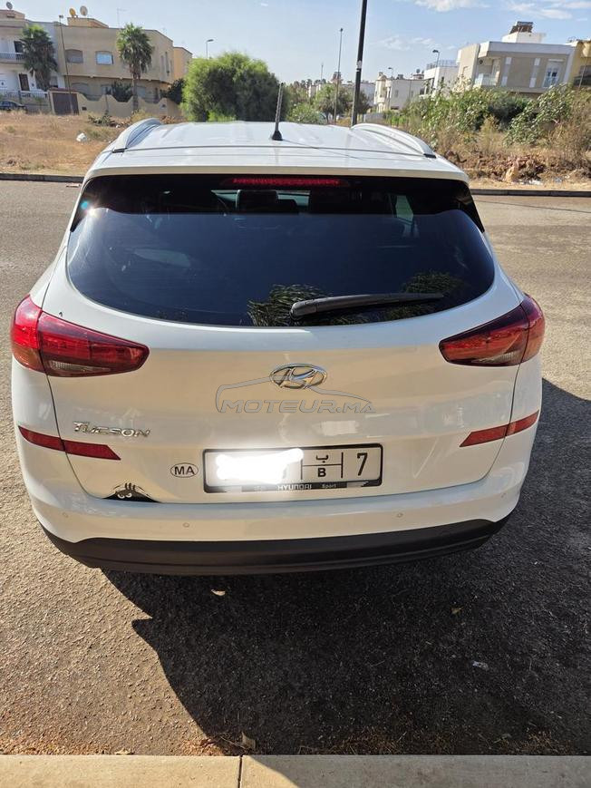 Hyundai Tucson 2019 automatique