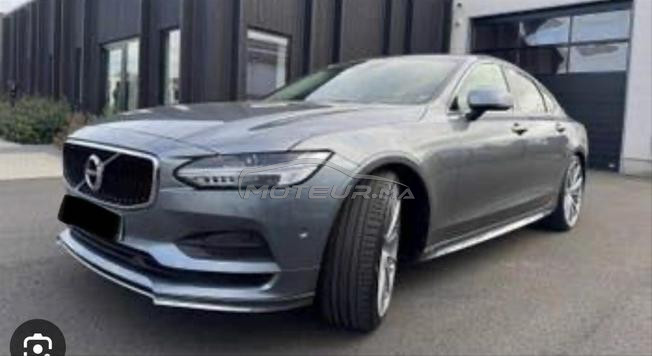 Volvo S90 Diesel Automatique 2020 à Marrakech