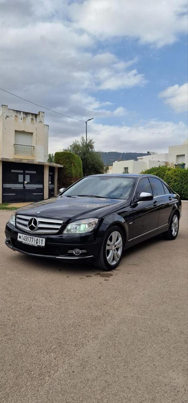 Mercedes-Benz Classe C Diesel Automatique 2008