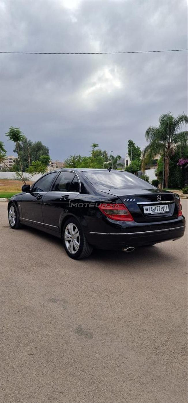 Mercedes-Benz Classe C Diesel Automatique 2008