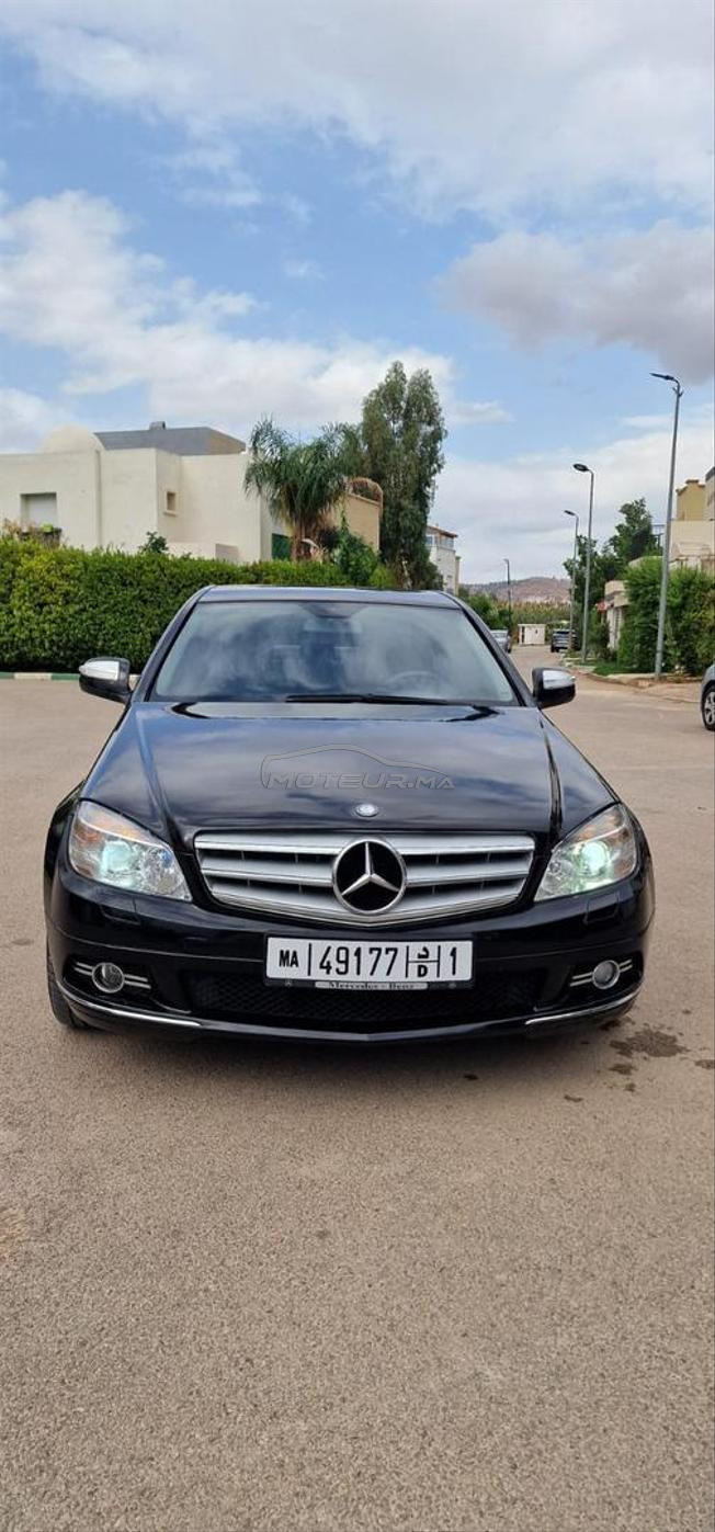 Mercedes-Benz Classe C Diesel Automatique 2008
