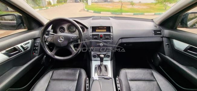 Mercedes-Benz Classe C Diesel Automatique 2008