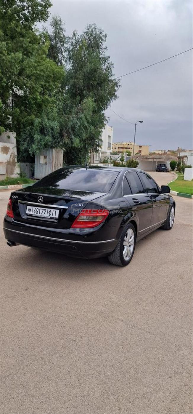 Mercedes-Benz Classe C Diesel Automatique 2008