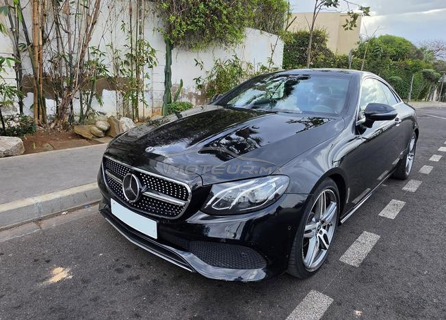 Mercedes E220 coupé  