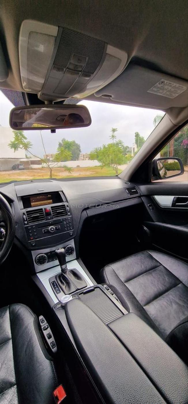 Mercedes-Benz Classe C Diesel Automatique 2008