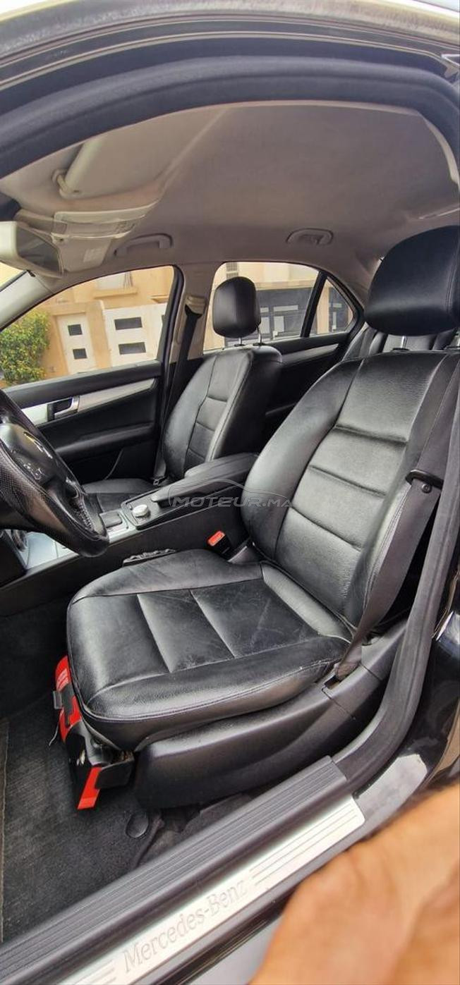 Mercedes-Benz Classe C Diesel Automatique 2008