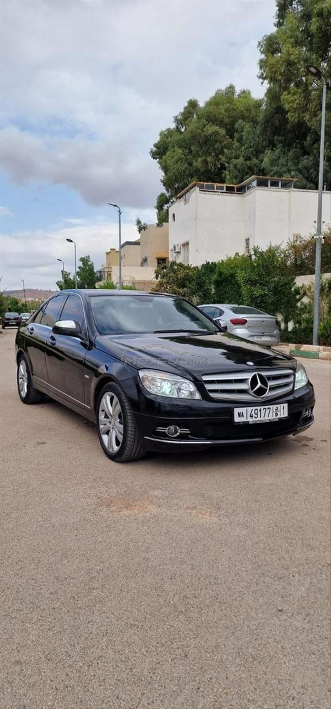 Mercedes-Benz Classe C Diesel Automatique 2008