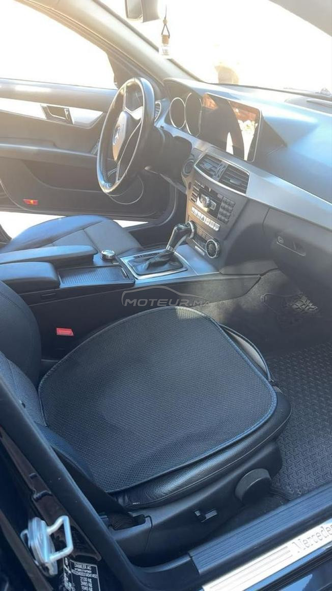 Mercedes Class C a vendre très bon état alhoceima
