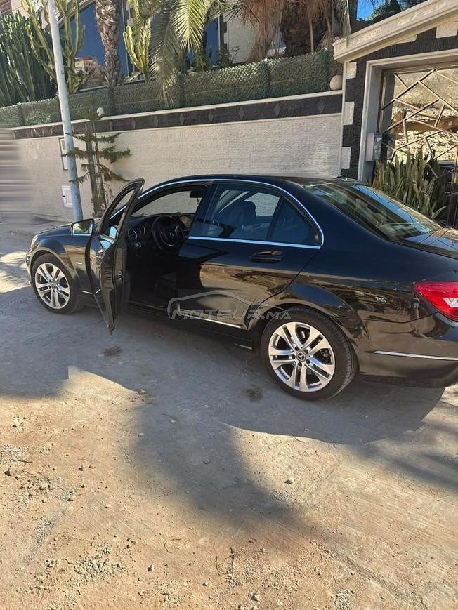Mercedes Class C a vendre très bon état alhoceima