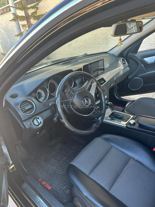 Mercedes Class C a vendre très bon état alhoceima
