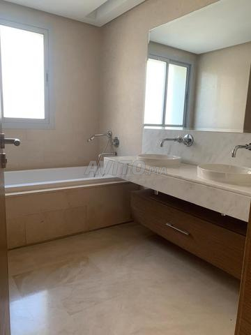 location appartement 4p haut agdal - 2