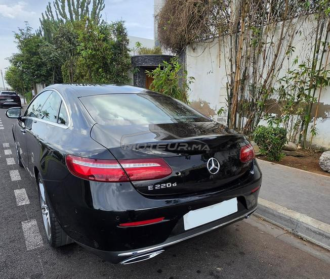 Mercedes E220 coupé  