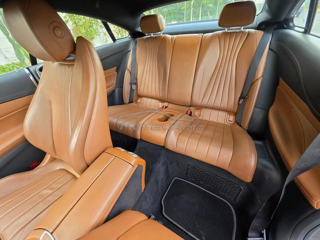 Mercedes E220 coupé  
