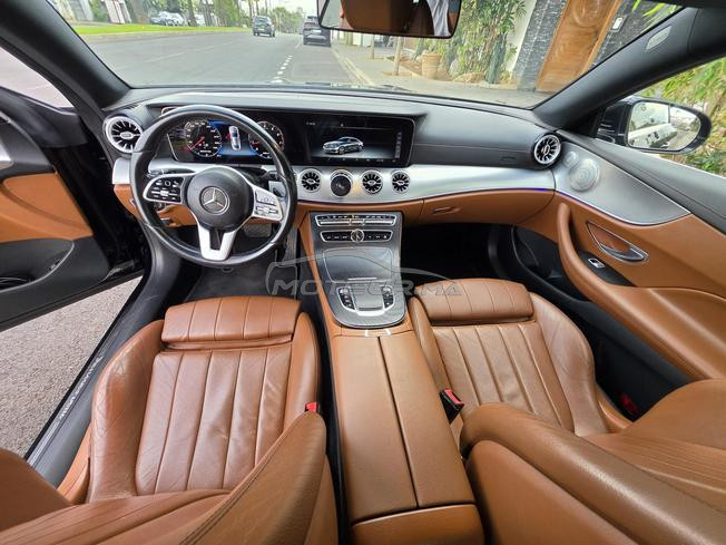 Mercedes E220 coupé  