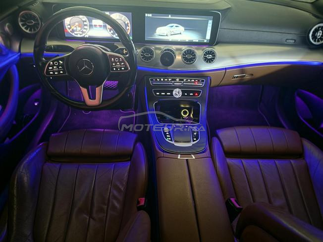 Mercedes E220 coupé  