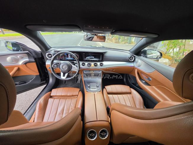 Mercedes E220 coupé  