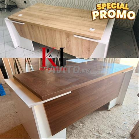 💻 Bureau de Travail Ergonomique - 2