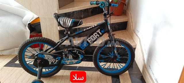 🚲🔥💨 Vélo enfant marque FORT - 2