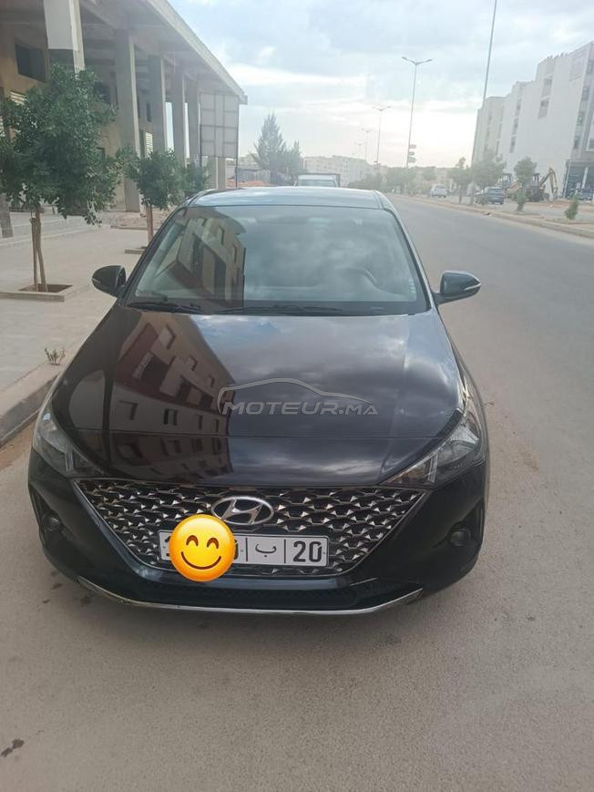 Excellent Hyundai Accent