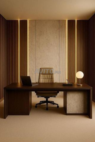 Bureau Armani 54D Marrakech | 5 000 DH - 2