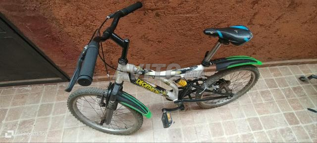 Vélo garçon - 2