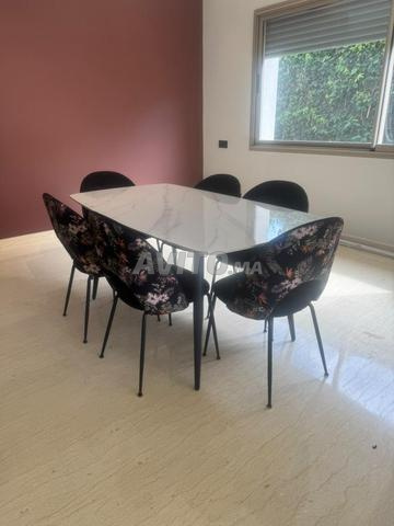 Salle à manger à vendre