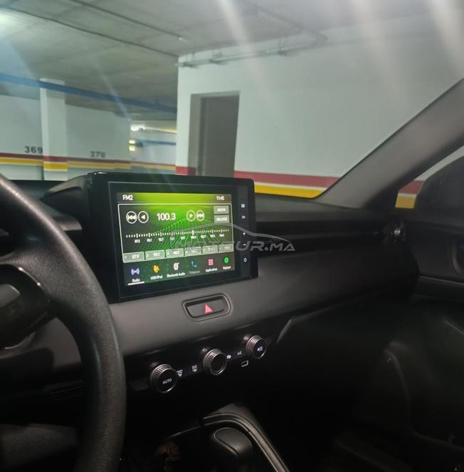 Honda hrv 2024