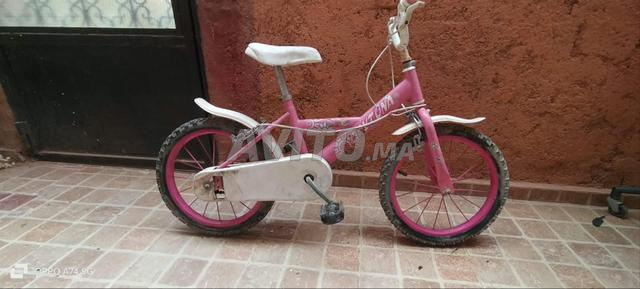 Vélo fille - 2