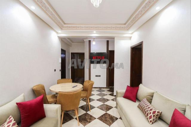 Appartement de luxe à louer à côté de Marjane - 2