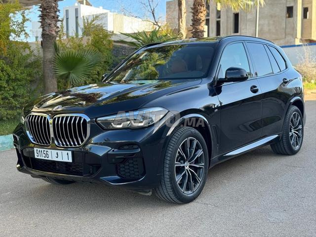 BMW X5 Pack M إصدار 25D X drive - 2