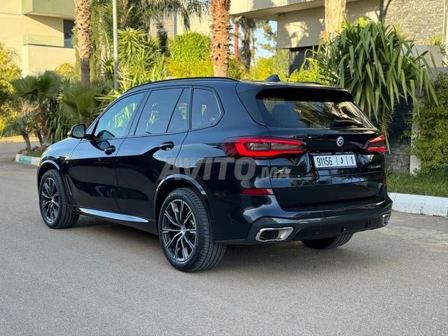 BMW X5 Pack M إصدار 25D X drive