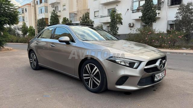 Mercedes-Benz Classe A 2019 dédouanée 2023 - 2