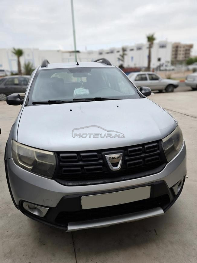 dacia sandero stepway 2017