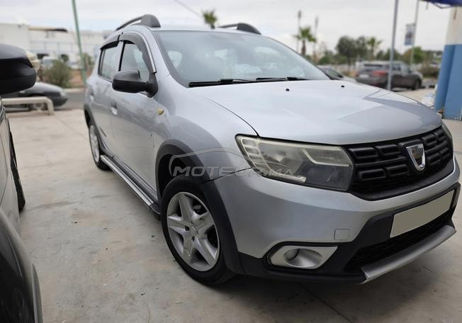 dacia sandero stepway 2017