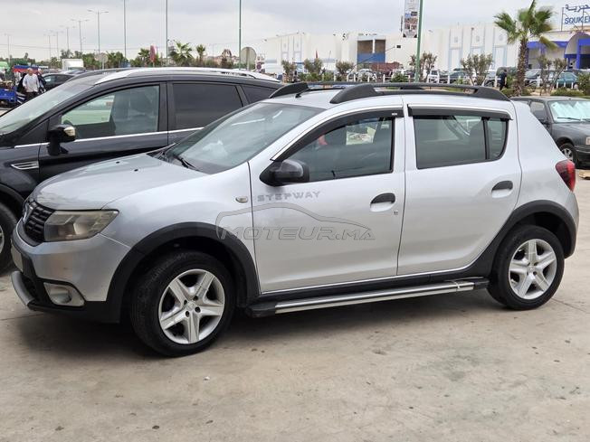 dacia sandero stepway 2017
