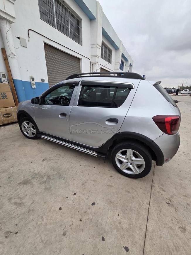 dacia sandero stepway 2017