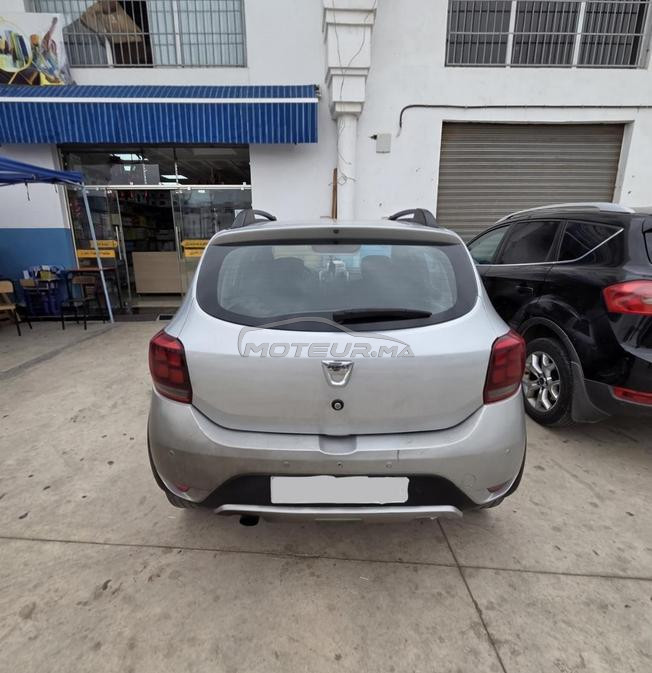 dacia sandero stepway 2017