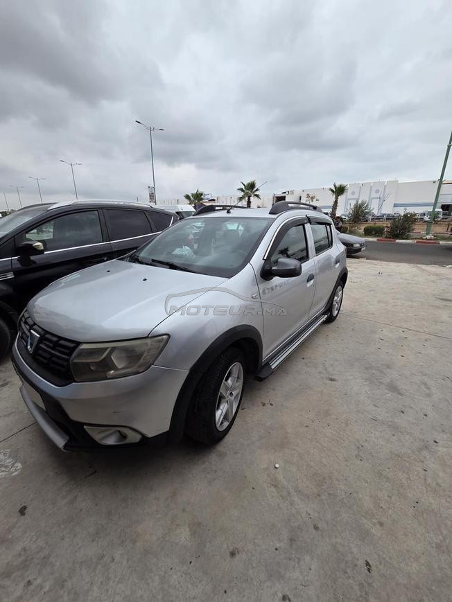 dacia sandero stepway 2017