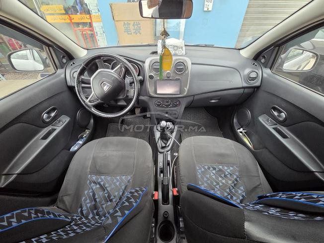 dacia sandero stepway 2017