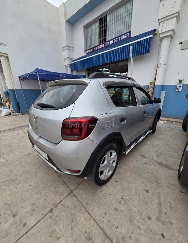 dacia sandero stepway 2017