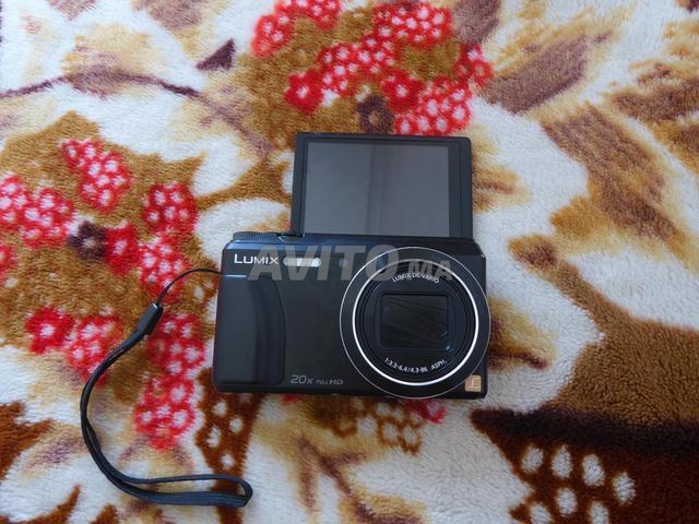 Panasonic Lumix DMC-TZ55 Compact Vlogging - 2