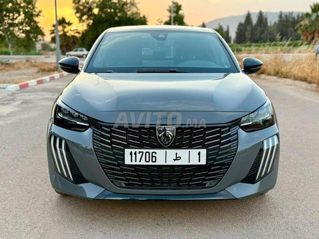 بيجو 208 جي تي بانوراميك