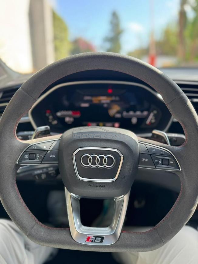 Audi RS Q3 Essence Automatique 2022 à Rabat
