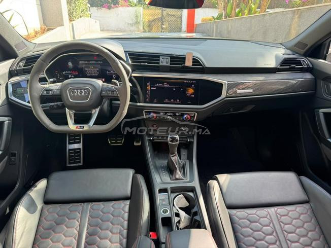 Audi RS Q3 Essence Automatique 2022 à Rabat