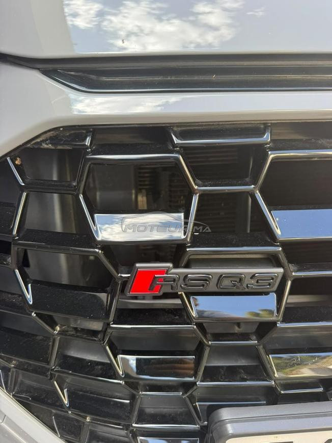 Audi RS Q3 Essence Automatique 2022 à Rabat