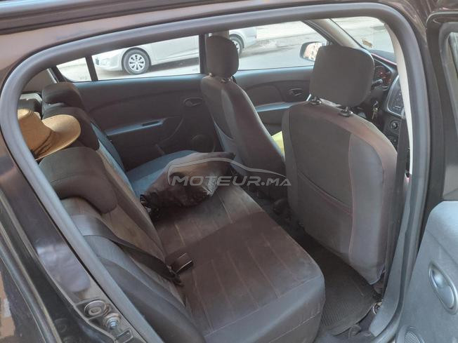 Dacia Sandero Diesel Manuelle 2014 à Marrakech