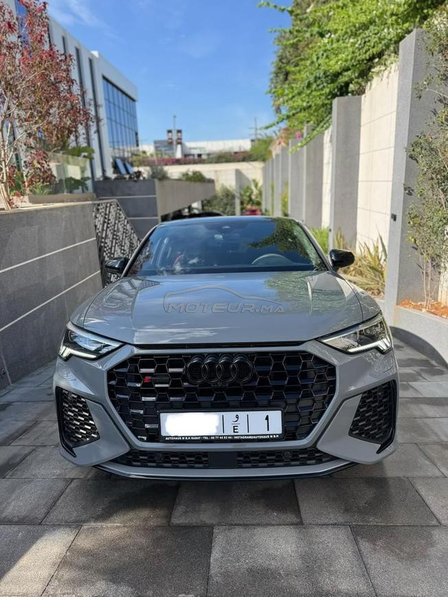 Audi RS Q3 Essence Automatique 2022 à Rabat