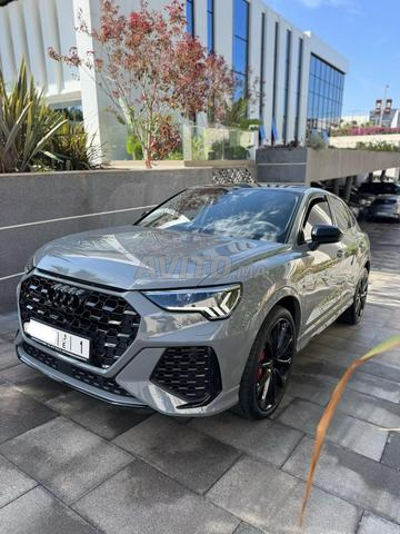 Audi RS Q3 Essence Automatique 2022 à Rabat - 2