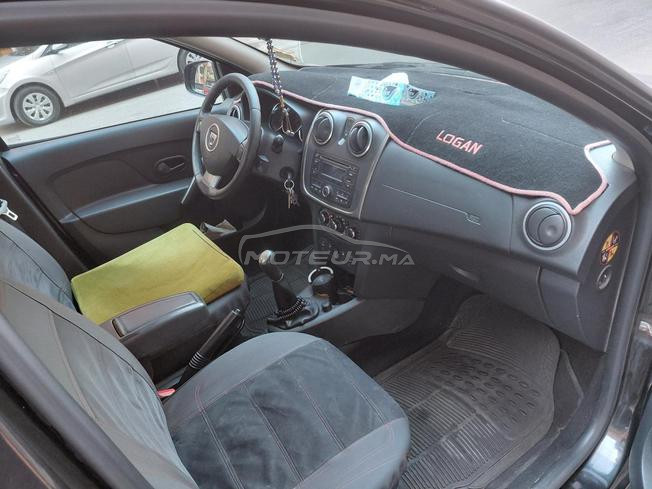 Dacia Sandero Diesel Manuelle 2014 à Marrakech